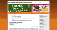 Desktop Screenshot of lmcr.rayakultura.net